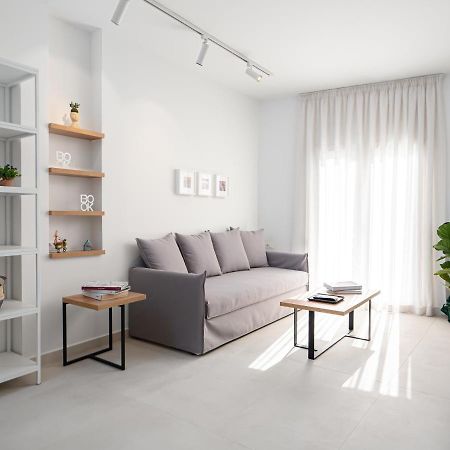 The H Experience - Eclectic Spacious Apartment Near Venetian Castle - 1 Heraclión Exterior foto