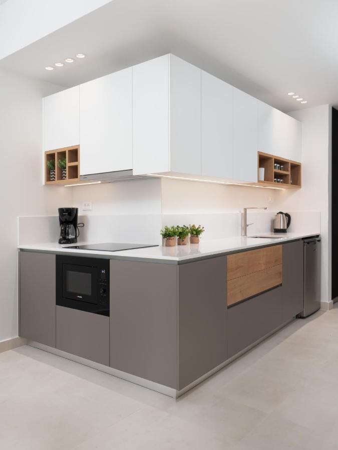 The H Experience - Eclectic Spacious Apartment Near Venetian Castle - 1 Heraclión Exterior foto