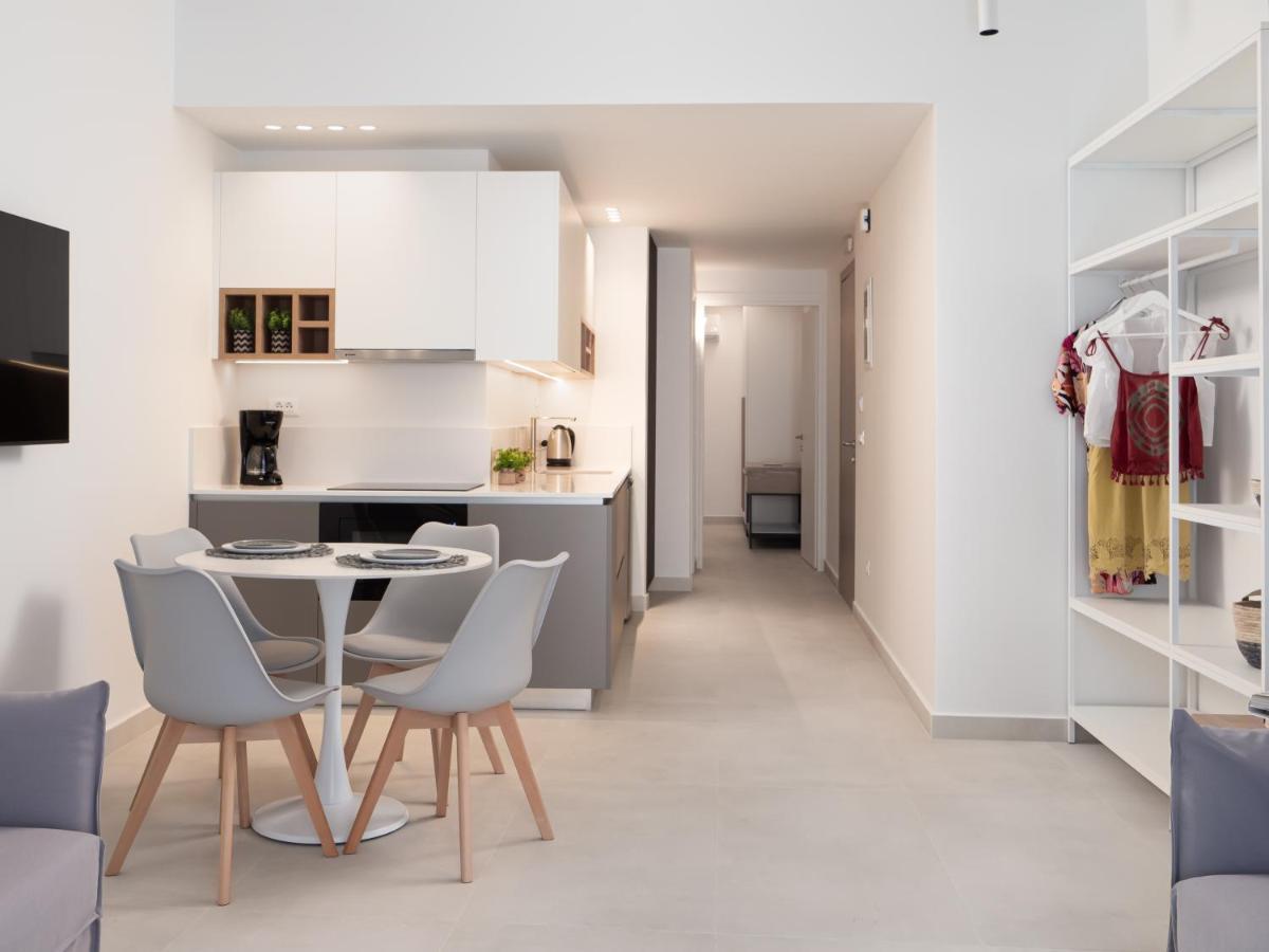 The H Experience - Eclectic Spacious Apartment Near Venetian Castle - 1 Heraclión Exterior foto