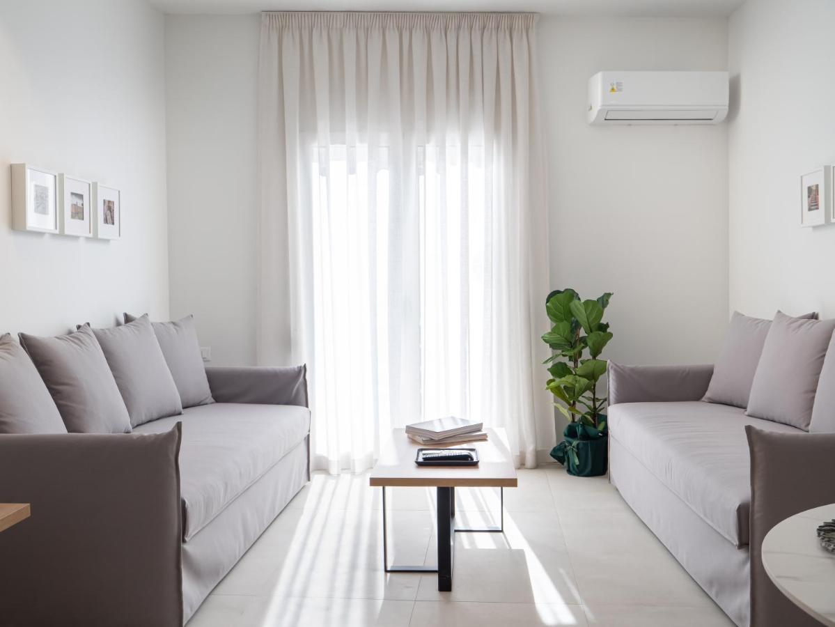 The H Experience - Eclectic Spacious Apartment Near Venetian Castle - 1 Heraclión Exterior foto