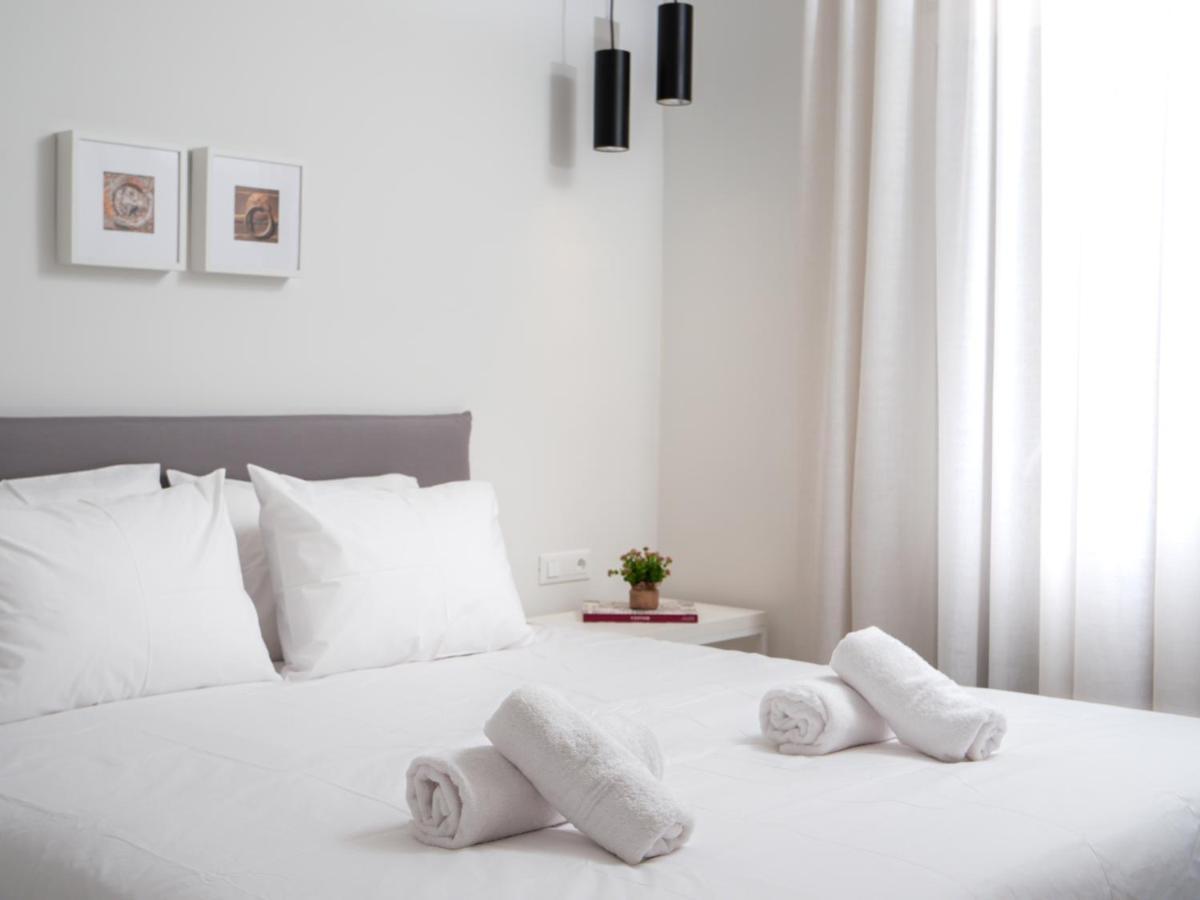 The H Experience - Eclectic Spacious Apartment Near Venetian Castle - 1 Heraclión Exterior foto