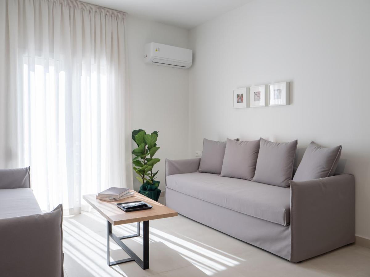 The H Experience - Eclectic Spacious Apartment Near Venetian Castle - 1 Heraclión Exterior foto